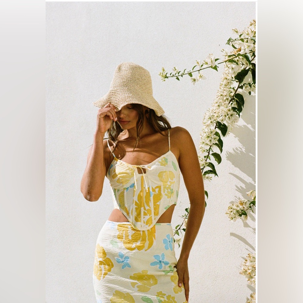 PIAZZA TOP — XS NWT from SABO SKIRT